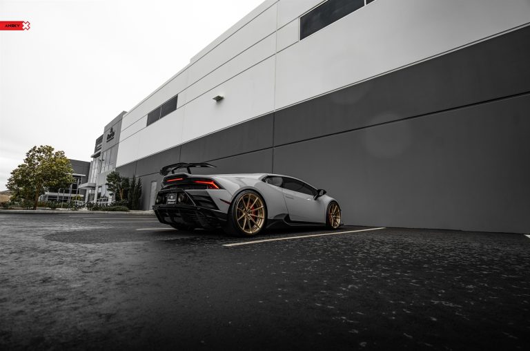 ANRKY Wheels – Lamborghini Huracan Evo – AN28 SeriesTWO_50774656718_o