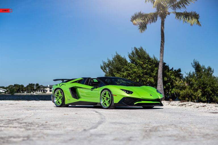 ANRKY Wheels – Lamborghini Aventador SV – XSeries S3-X3_50751918942_o