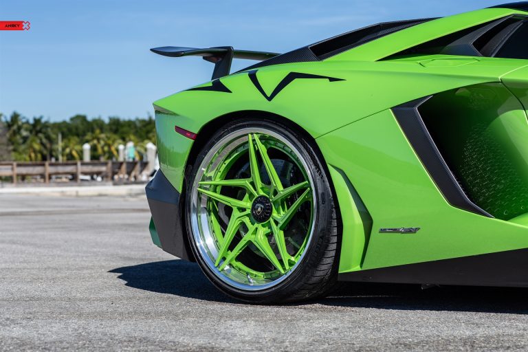 ANRKY Wheels – Lamborghini Aventador SV – XSeries S3-X3_50751919637_o
