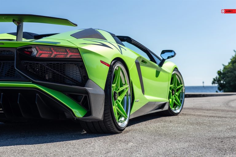 ANRKY Wheels – Lamborghini Aventador SV – XSeries S3-X3_50751918717_o