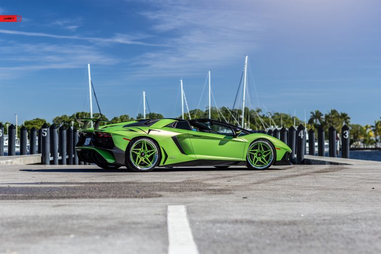 ANRKY Wheels – Lamborghini Aventador SV – XSeries S3-X3_50751916177_o