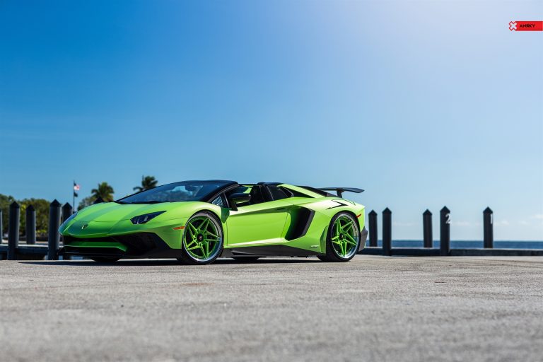ANRKY Wheels – Lamborghini Aventador SV – XSeries S3-X3_50751918267_o
