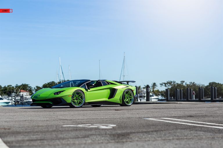ANRKY Wheels – Lamborghini Aventador SV – XSeries S3-X3_50751811531_o