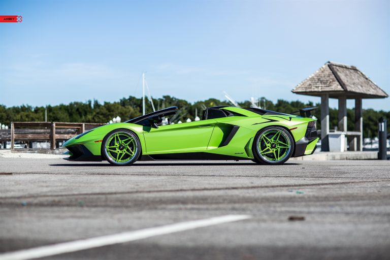 ANRKY Wheels – Lamborghini Aventador SV – XSeries S3-X3_50751811271_o