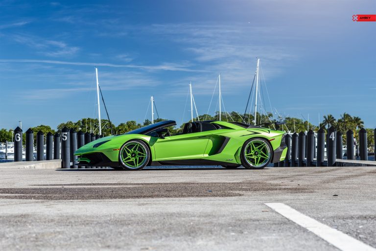 ANRKY Wheels – Lamborghini Aventador SV – XSeries S3-X3_50751810511_o