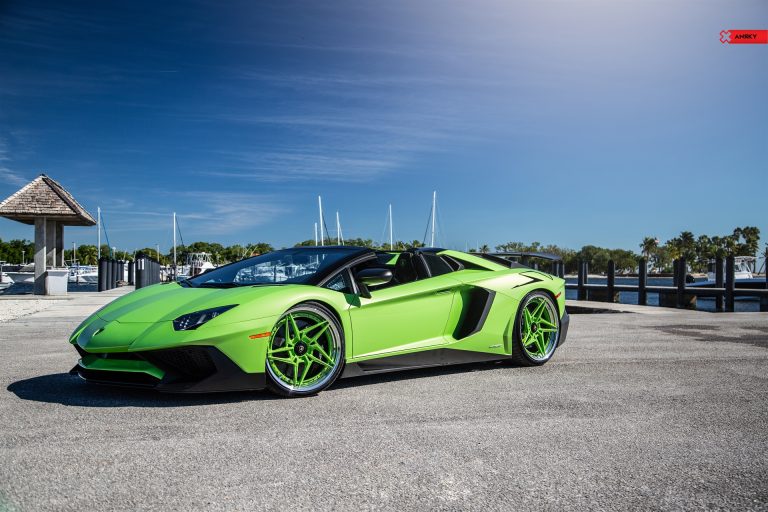ANRKY Wheels – Lamborghini Aventador SV – XSeries S3-X3_50751809626_o