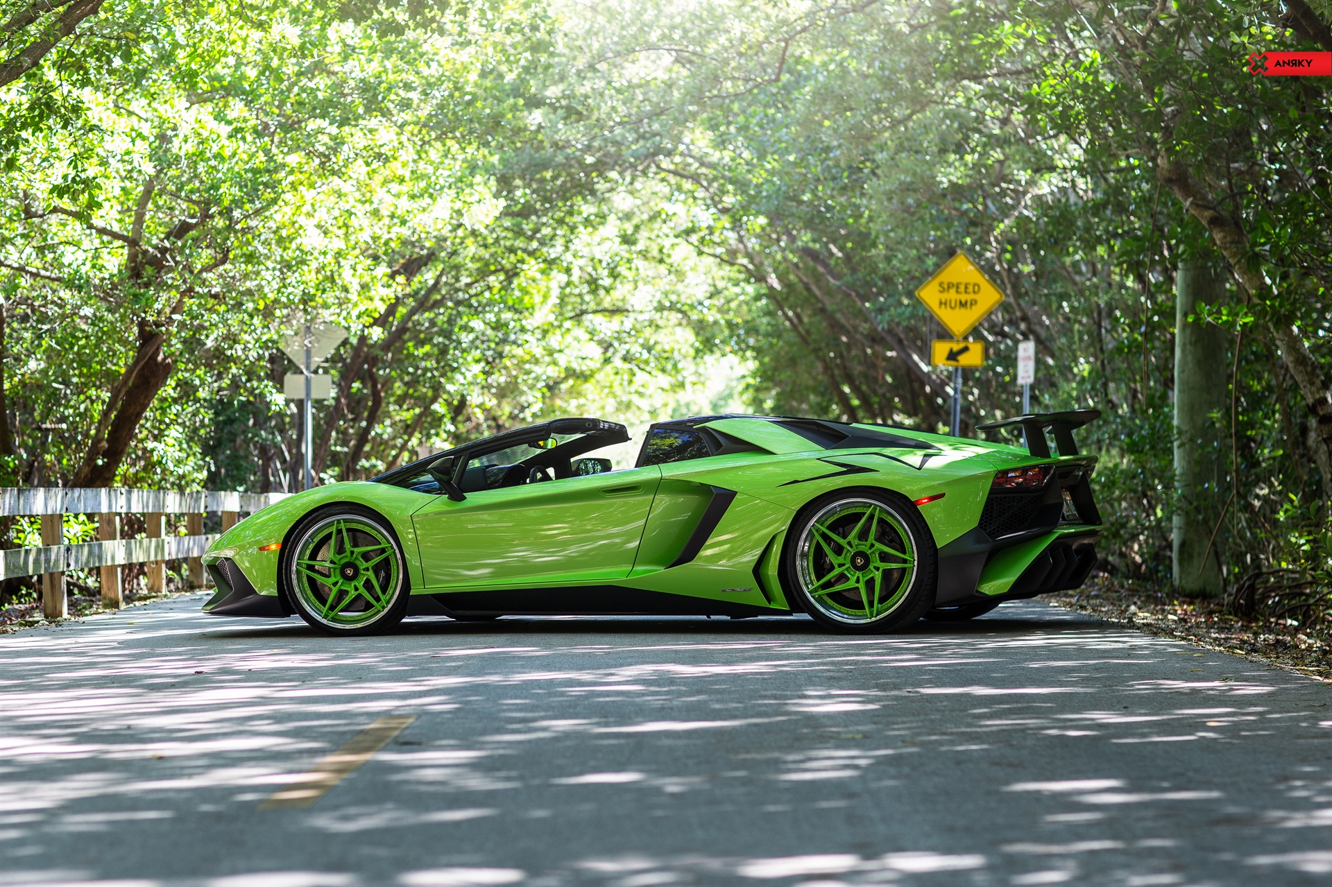 ANRKY Wheels - Lamborghini Aventador SV - XSeries S3-X3_50751808956_o