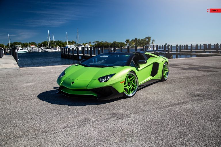ANRKY Wheels – Lamborghini Aventador SV – XSeries S3-X3_50751809326_o