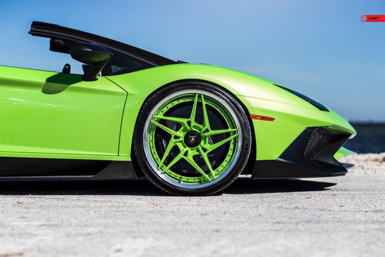 ANRKY Wheels – Lamborghini Aventador SV – XSeries S3-X3_50751808661_o
