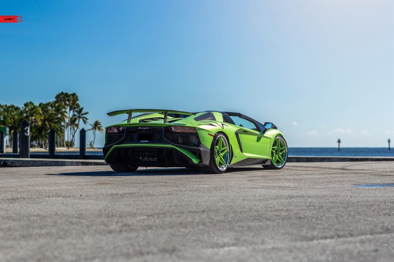ANRKY Wheels – Lamborghini Aventador SV – XSeries S3-X3_50751076083_o