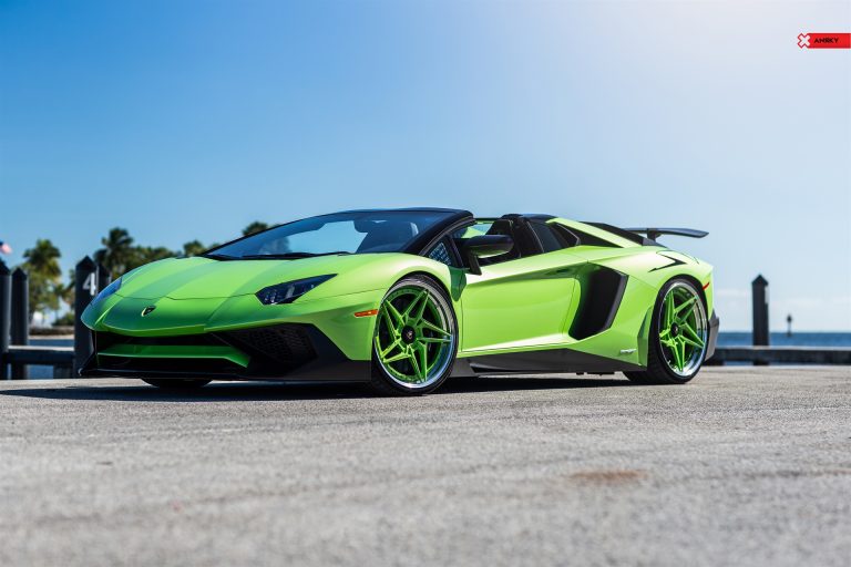 ANRKY Wheels – Lamborghini Aventador SV – XSeries S3-X3_50751073963_o