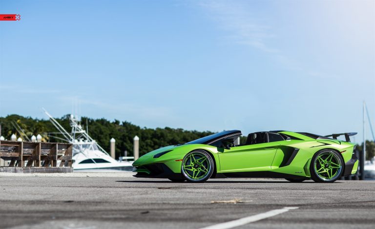 ANRKY Wheels – Lamborghini Aventador SV – XSeries S3-X3_50751075923_o