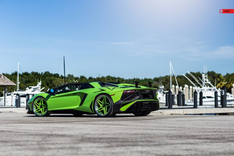 ANRKY Wheels – Lamborghini Aventador SV – XSeries S3-X3_50751073688_o