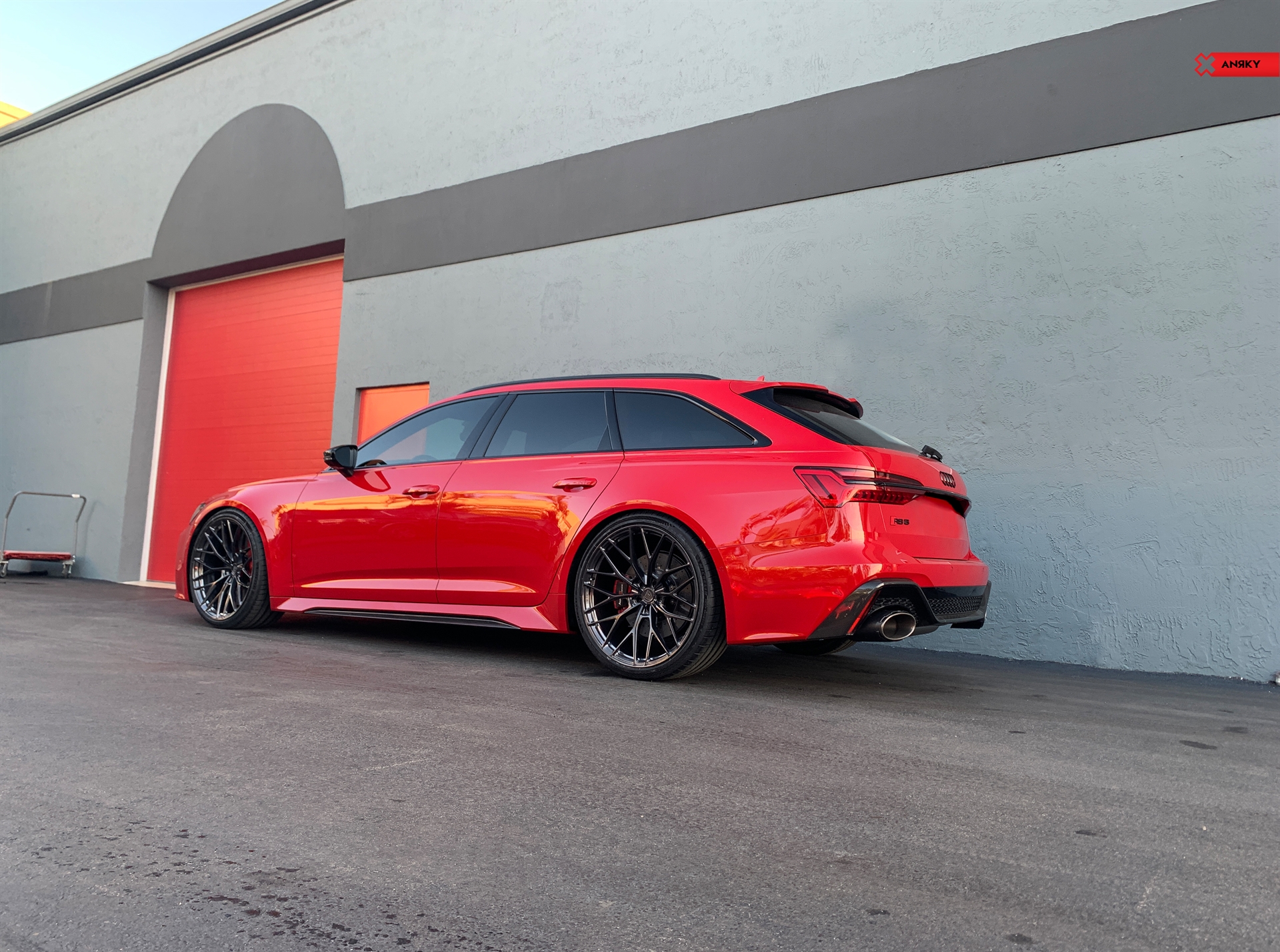 ANRKY Wheels - Audi Rs6 - AN10 SeriesONE Monoblock_50748492652_o