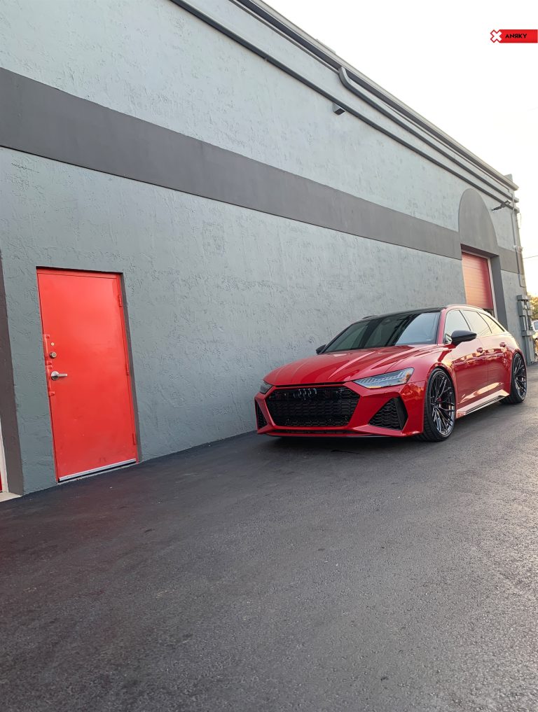 ANRKY Wheels – Audi Rs6 – AN10 SeriesONE Monoblock_50748492712_o