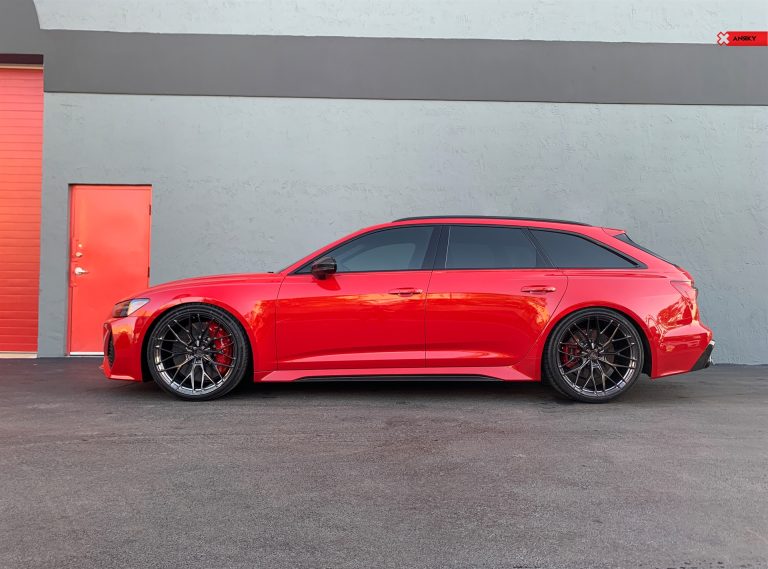 ANRKY Wheels – Audi Rs6 – AN10 SeriesONE Monoblock_50748394111_o