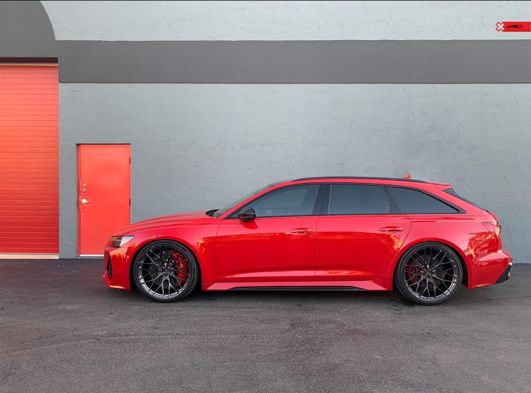 ANRKY Wheels – Audi Rs6 – AN10 SeriesONE Monoblock_50747654408_o