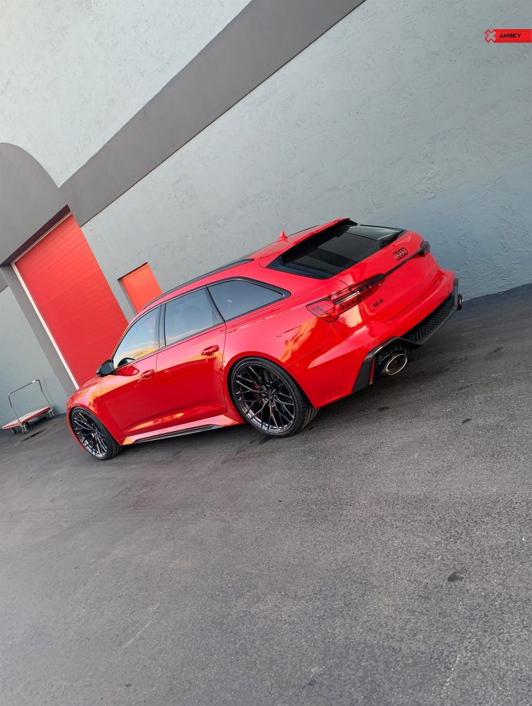 ANRKY Wheels – Audi Rs6 – AN10 SeriesONE Monoblock_50747654343_o