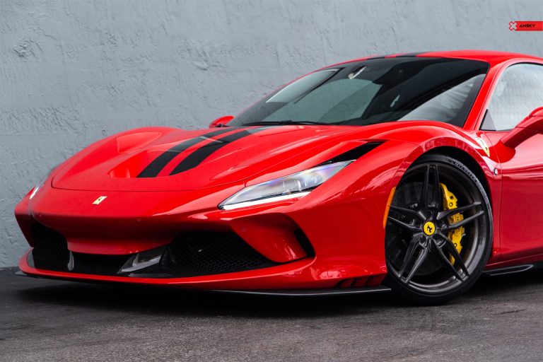 ANRKY Wheels – Ferrari F8 Tribute – AN17 SeriesONE_50748111732_o