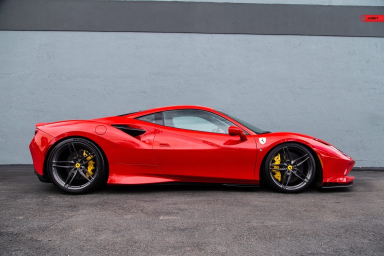 ANRKY Wheels – Ferrari F8 Tribute – AN17 SeriesONE_50748011896_o