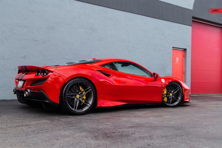 ANRKY Wheels – Ferrari F8 Tribute – AN17 SeriesONE_50748012066_o