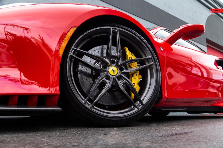 ANRKY Wheels – Ferrari F8 Tribute – AN17 SeriesONE_50747270018_o