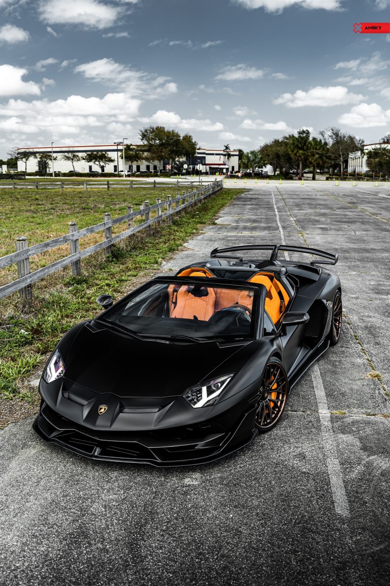 ANRKY Wheels – Lamborghini Aventador SVJ Roadster – AN30 SeriesTHREE_50977365257_o