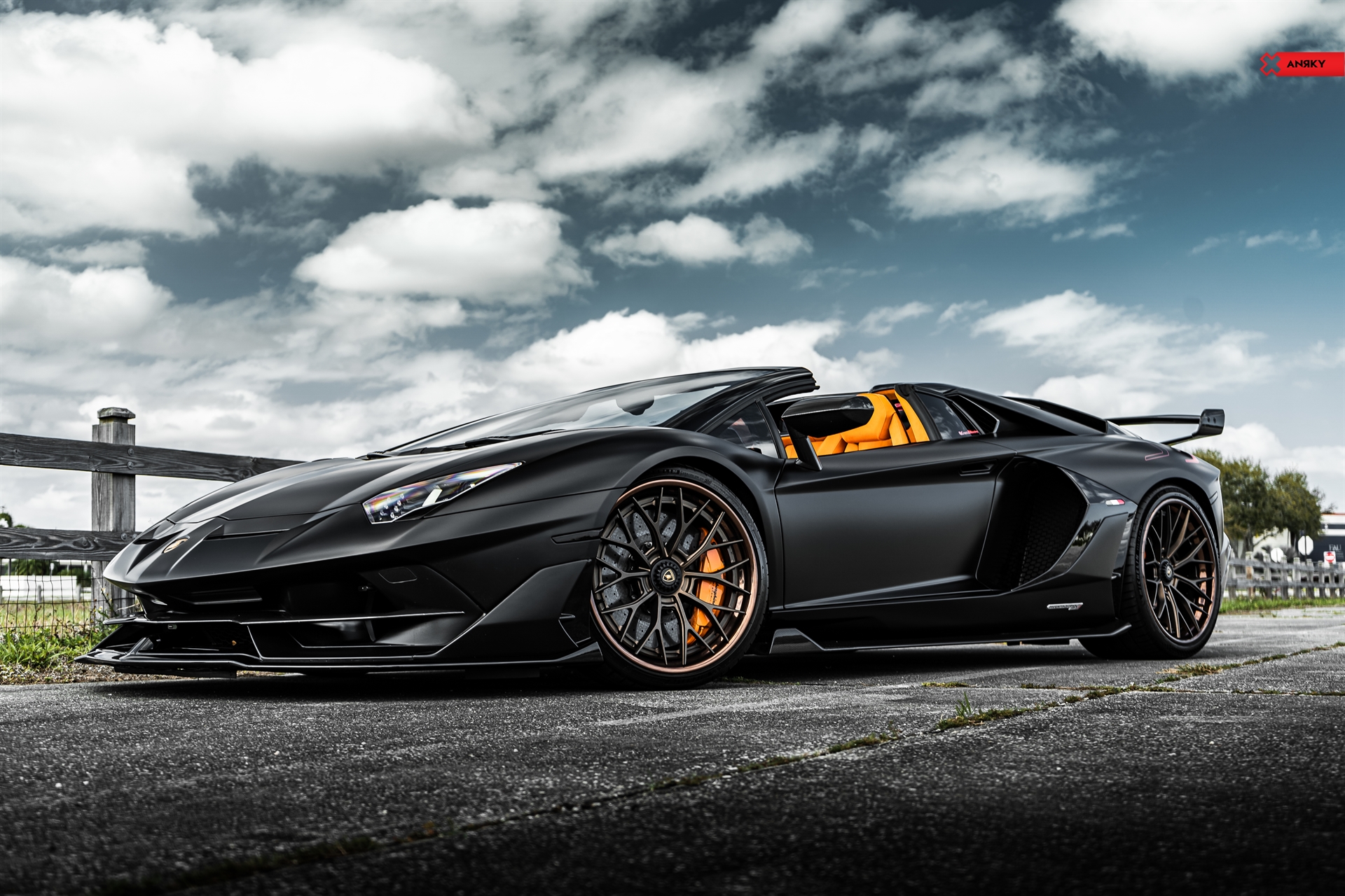 ANRKY Wheels - Lamborghini Aventador SVJ Roadster - AN30 SeriesTHREE_50977363112_o