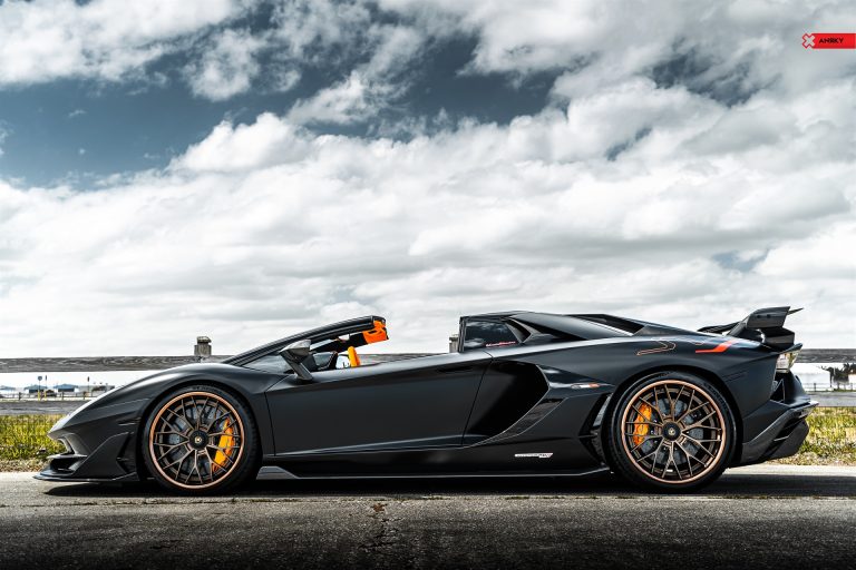 ANRKY Wheels – Lamborghini Aventador SVJ Roadster – AN30 SeriesTHREE_50977254106_o