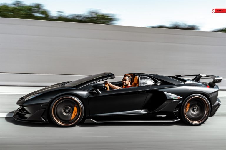 ANRKY Wheels – Lamborghini Aventador SVJ Roadster – AN30 SeriesTHREE_50977253381_o