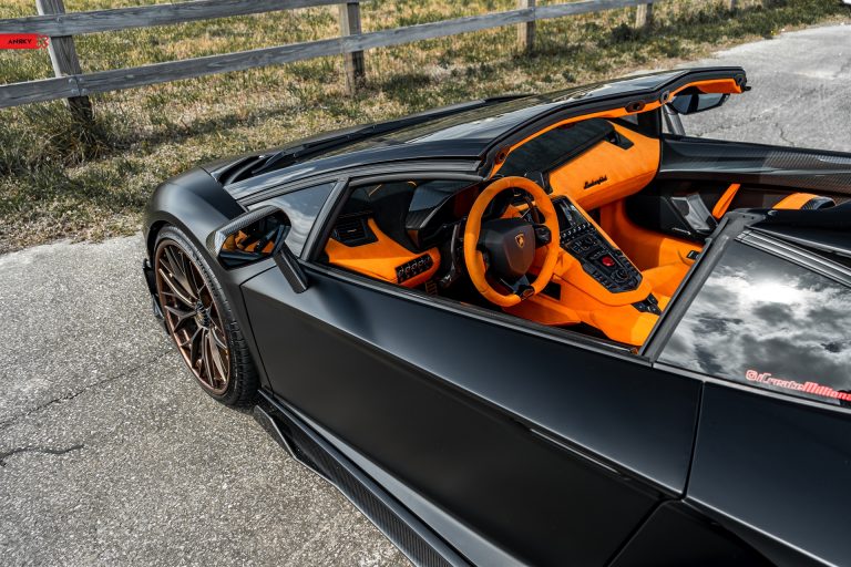 ANRKY Wheels – Lamborghini Aventador SVJ Roadster – AN30 SeriesTHREE_50977253066_o