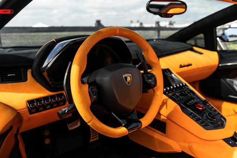 ANRKY Wheels – Lamborghini Aventador SVJ Roadster – AN30 SeriesTHREE_50977252306_o