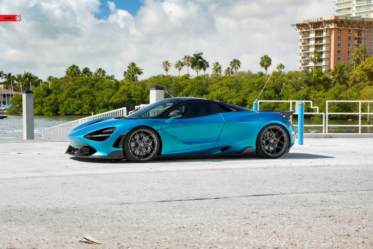 ANRKY Wheels – McLaren 720S Spyder – XSeries S1-X4_50974335452_o