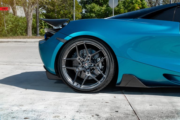 ANRKY Wheels – McLaren 720S Spyder – XSeries S1-X4_50974342357_o