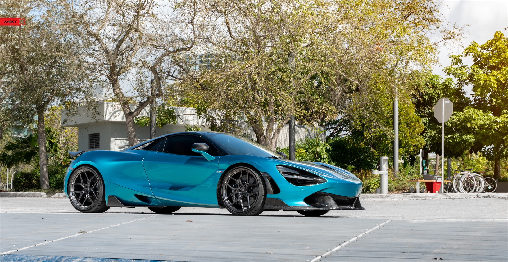 ANRKY Wheels - McLaren 720S Spyder - XSeries S1-X4_50974335027_o