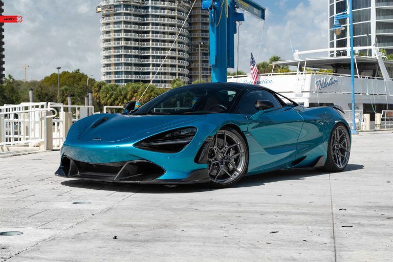 ANRKY Wheels – McLaren 720S Spyder – XSeries S1-X4_50974238781_o