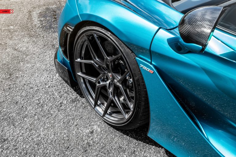 ANRKY Wheels – McLaren 720S Spyder – XSeries S1-X4_50974238226_o