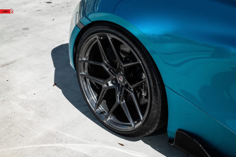 ANRKY Wheels – McLaren 720S Spyder – XSeries S1-X4_50973544133_o