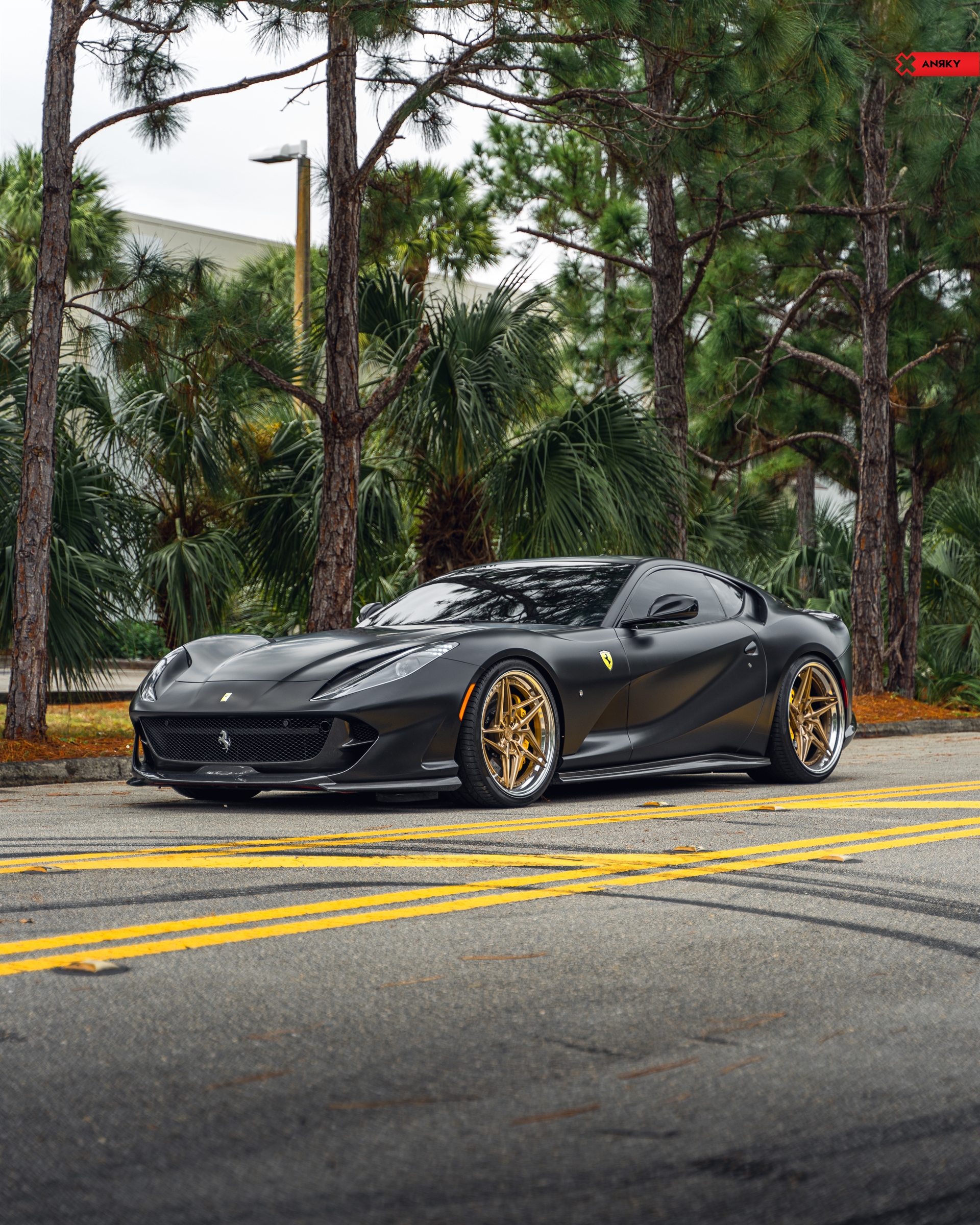 ANRKY Wheels - Ferrari 812 Superfast X-Series S3-X3_50954445432_o