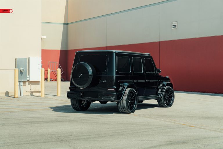 ANRKY Wheels – Brabus Widestar Mercedes Benz G63 AMG -_50923937437_o