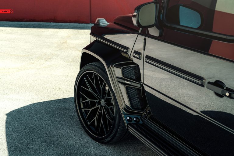 ANRKY Wheels – Brabus Widestar Mercedes Benz G63 AMG -_50923942542_o