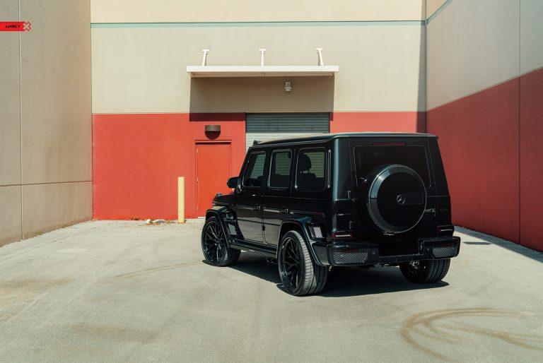 ANRKY Wheels – Brabus Widestar Mercedes Benz G63 AMG -_50923936842_o