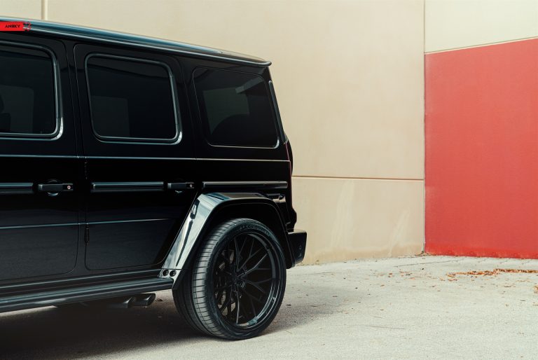 ANRKY Wheels – Brabus Widestar Mercedes Benz G63 AMG -_50923126053_o