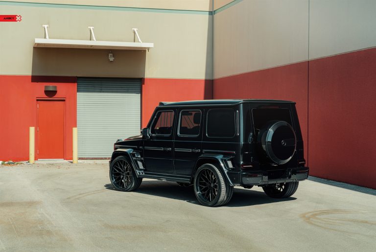 ANRKY Wheels – Brabus Widestar Mercedes Benz G63 AMG -_50923125188_o