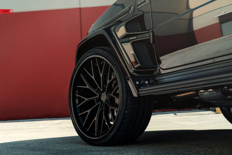 ANRKY Wheels – Brabus Widestar Mercedes Benz G63 AMG -_50923125383_o