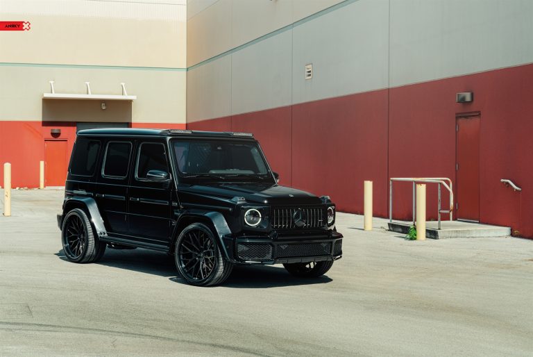 ANRKY Wheels – Brabus Widestar Mercedes Benz G63 AMG -_50923124753_o