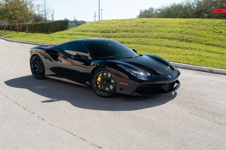 ANRKY Wheels – Ferrari 488 GTB – XSeries S3-X4_50923244421_o