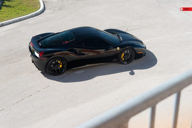 ANRKY Wheels – Ferrari 488 GTB – XSeries S3-X4_50923244181_o