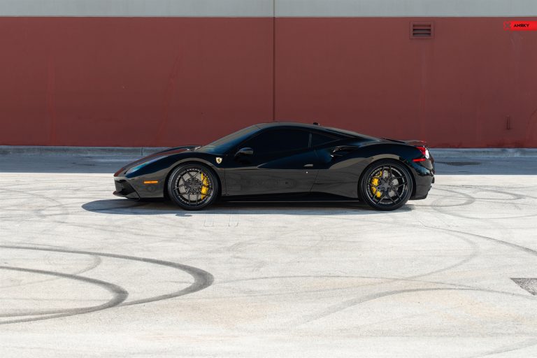 ANRKY Wheels – Ferrari 488 GTB – XSeries S3-X4_50922556623_o