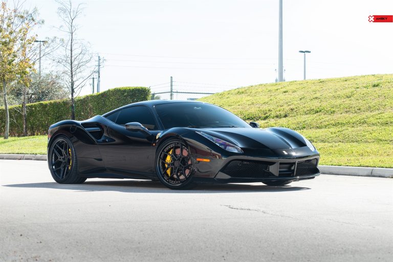 ANRKY Wheels – Ferrari 488 GTB – XSeries S3-X4_50922557548_o
